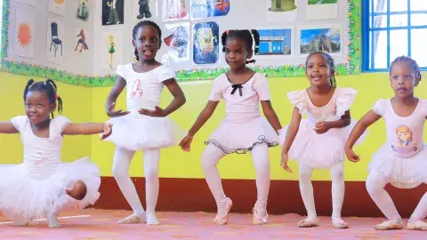 Ballet Classes