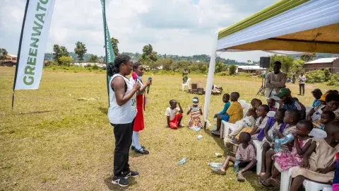 Run for Rivers Kasese