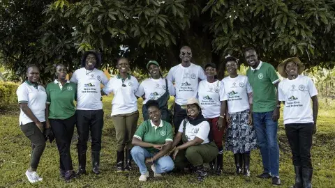 Kasese River Bank Restoration