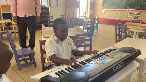 Piano Lessons -2
