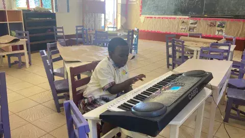 Piano Lessons -4