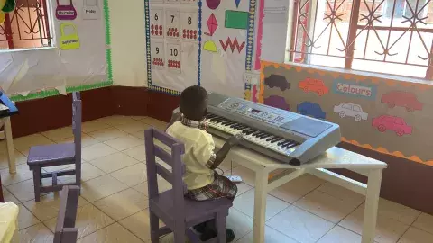 Piano Lessons -5
