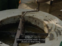 The Community Biogas Project