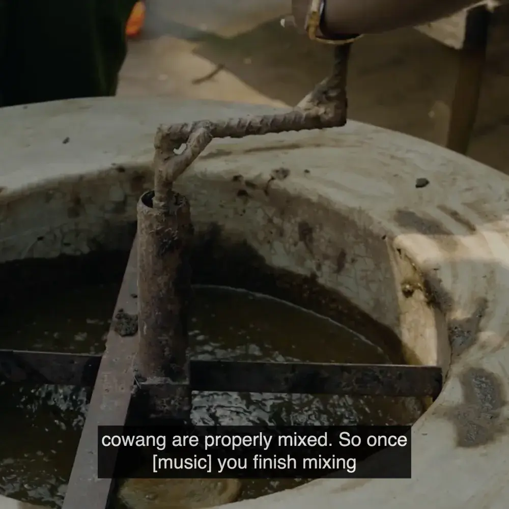 The Community Biogas Project